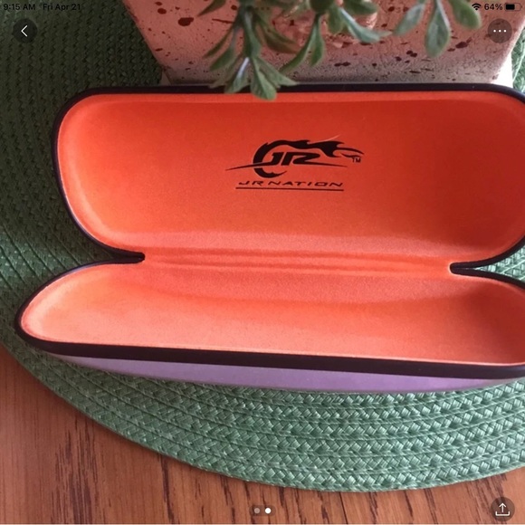 Dale Earnhardt Jr. eyeglass case - Picture 2 of 2